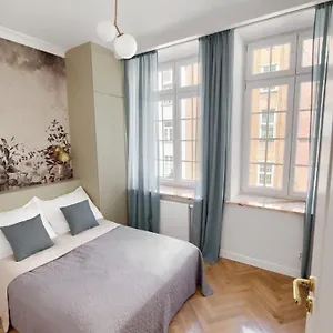 Apartament Attyka Old Town Apartament Gdańsk
