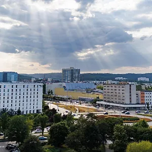 Apartament 2 Pokoje Blisko Morza 1500 Metrow W Gdansku Apartament