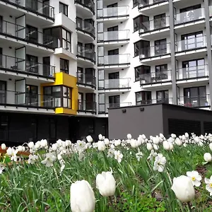 Newburg Wolska Apartament Warszawa